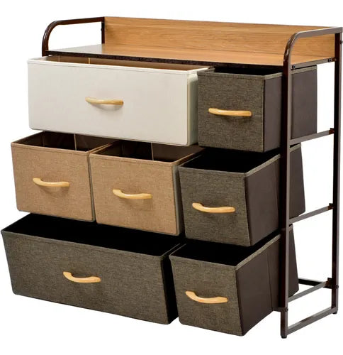 Mueble Organizador con Cajones – Diseño Moderno y Alta Resistencia