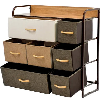 Mueble Organizador con Cajones – Diseño Moderno y Alta Resistencia