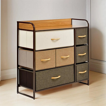 Mueble Organizador con Cajones – Diseño Moderno y Alta Resistencia