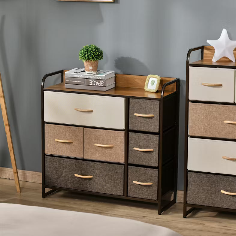 Mueble Organizador con Cajones – Diseño Moderno y Alta Resistencia